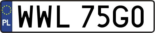 WWL75G0