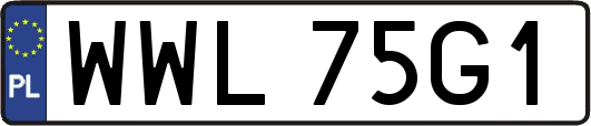 WWL75G1