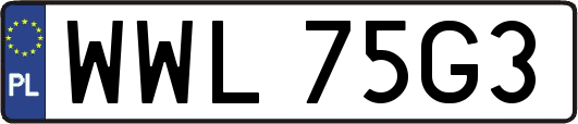 WWL75G3