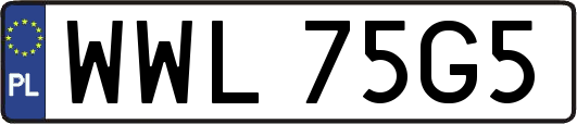 WWL75G5