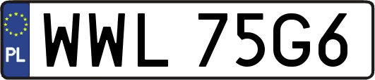 WWL75G6