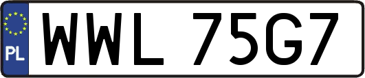 WWL75G7
