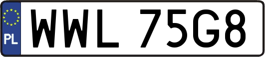 WWL75G8