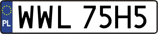 WWL75H5