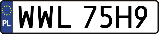 WWL75H9