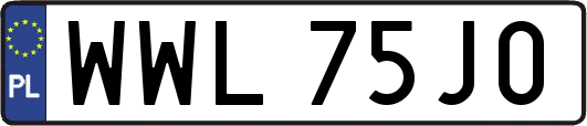 WWL75J0