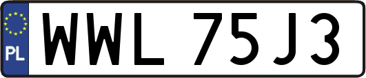 WWL75J3