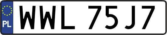 WWL75J7
