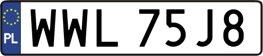 WWL75J8