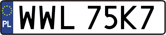 WWL75K7