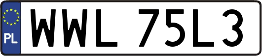 WWL75L3