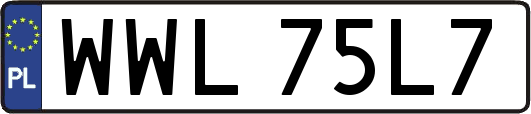WWL75L7