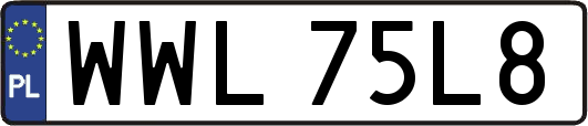 WWL75L8