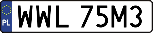 WWL75M3