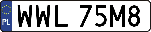 WWL75M8