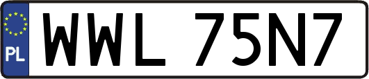 WWL75N7