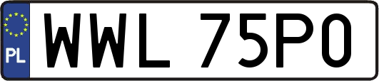 WWL75P0