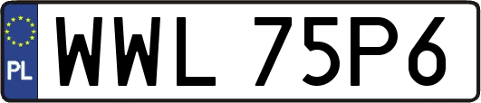 WWL75P6