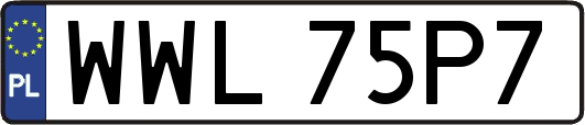 WWL75P7