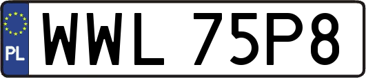 WWL75P8