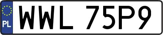 WWL75P9
