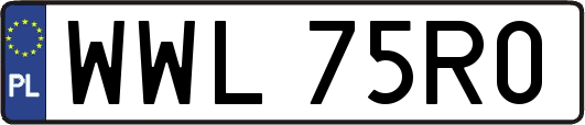 WWL75R0