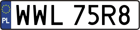 WWL75R8
