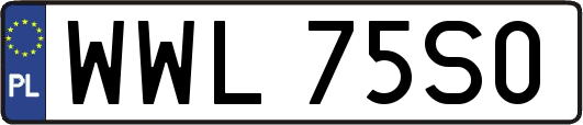 WWL75S0