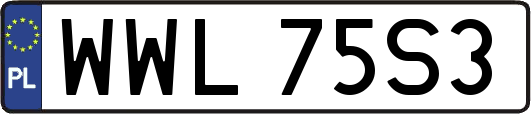 WWL75S3