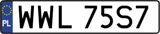 WWL75S7