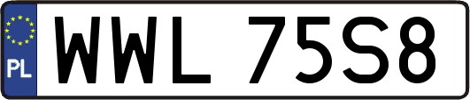 WWL75S8