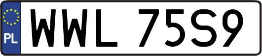 WWL75S9
