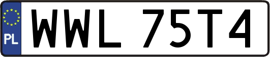 WWL75T4