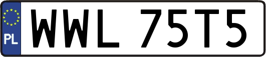 WWL75T5