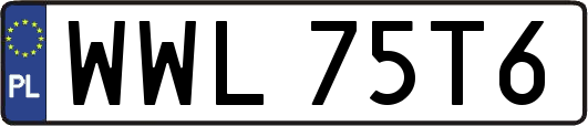WWL75T6