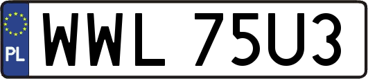 WWL75U3