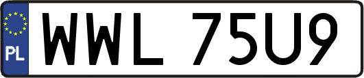 WWL75U9