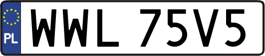 WWL75V5