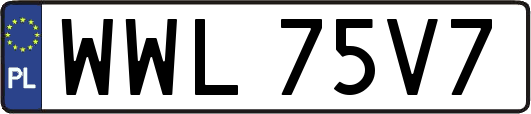 WWL75V7