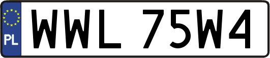 WWL75W4