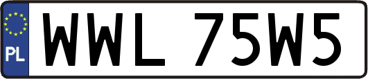 WWL75W5