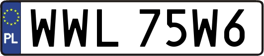 WWL75W6