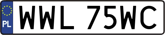 WWL75WC