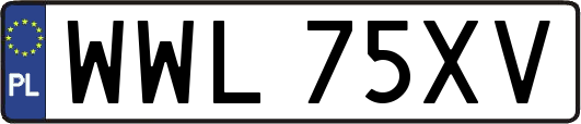 WWL75XV