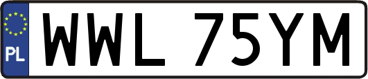WWL75YM