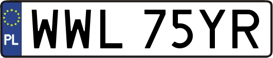 WWL75YR