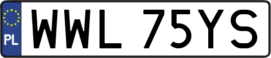 WWL75YS