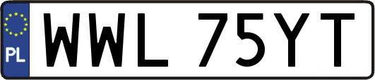 WWL75YT