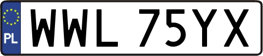 WWL75YX