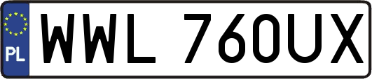 WWL760UX